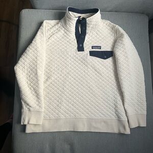 Patagonia Snap-T Quilted Pullover